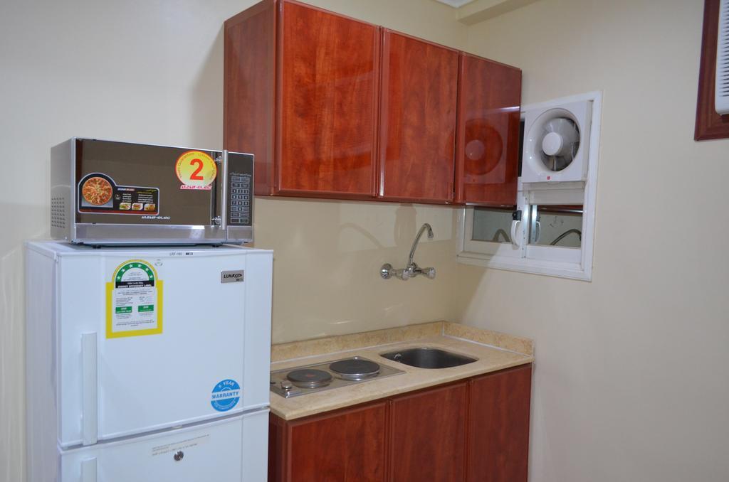 Orchid Suites 3 Abha Kamer foto