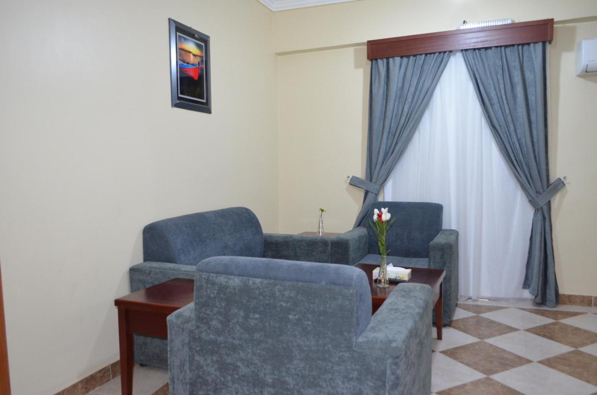 Orchid Suites 3 Abha Buitenkant foto