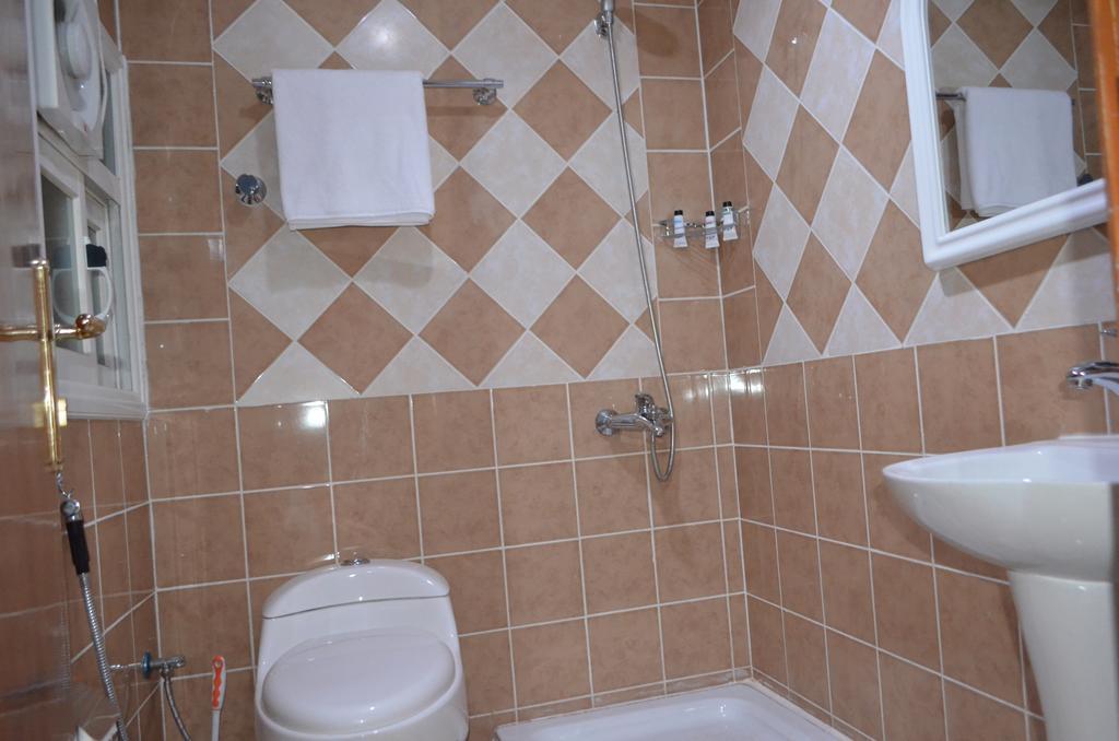 Orchid Suites 3 Abha Kamer foto