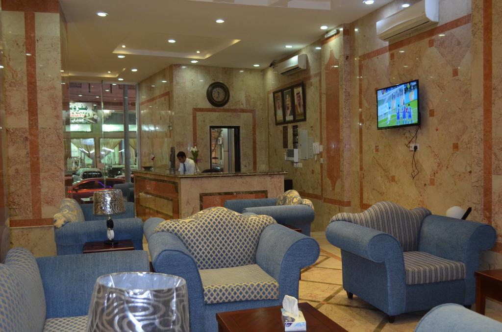 Orchid Suites 3 Abha Buitenkant foto
