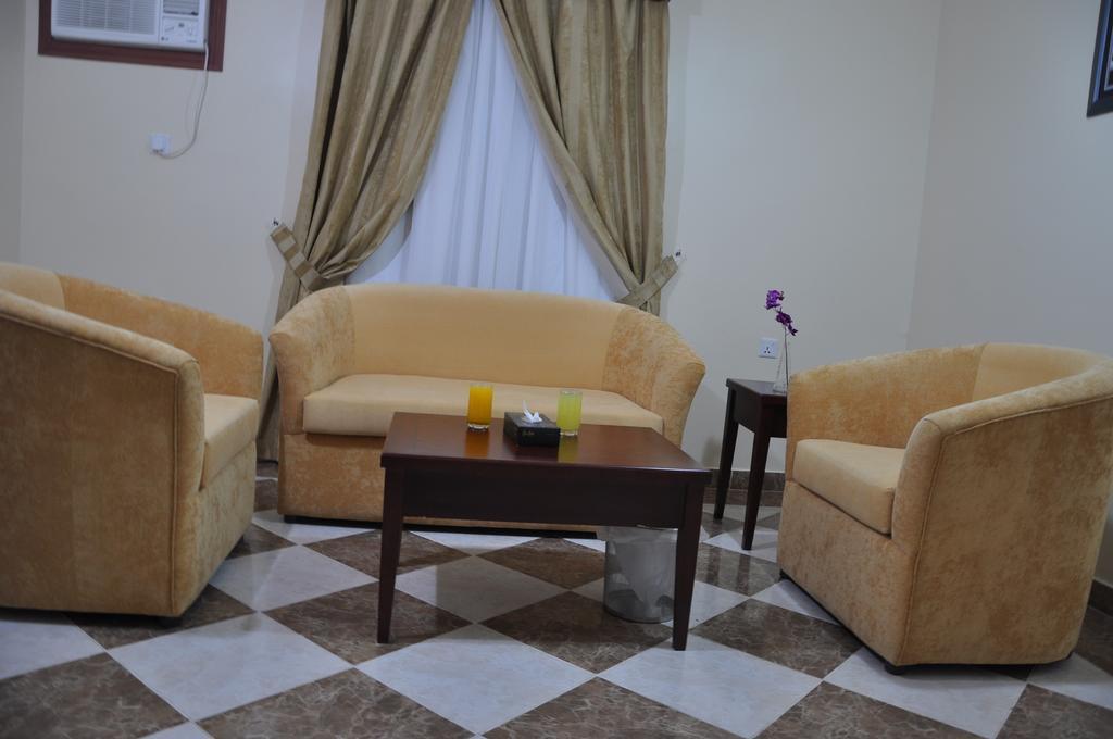 Orchid Suites 3 Abha Buitenkant foto