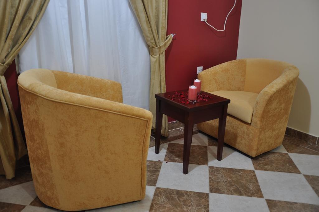 Orchid Suites 3 Abha Kamer foto