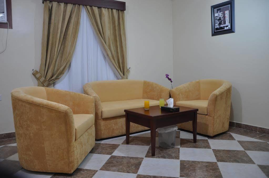 Orchid Suites 3 Abha Buitenkant foto