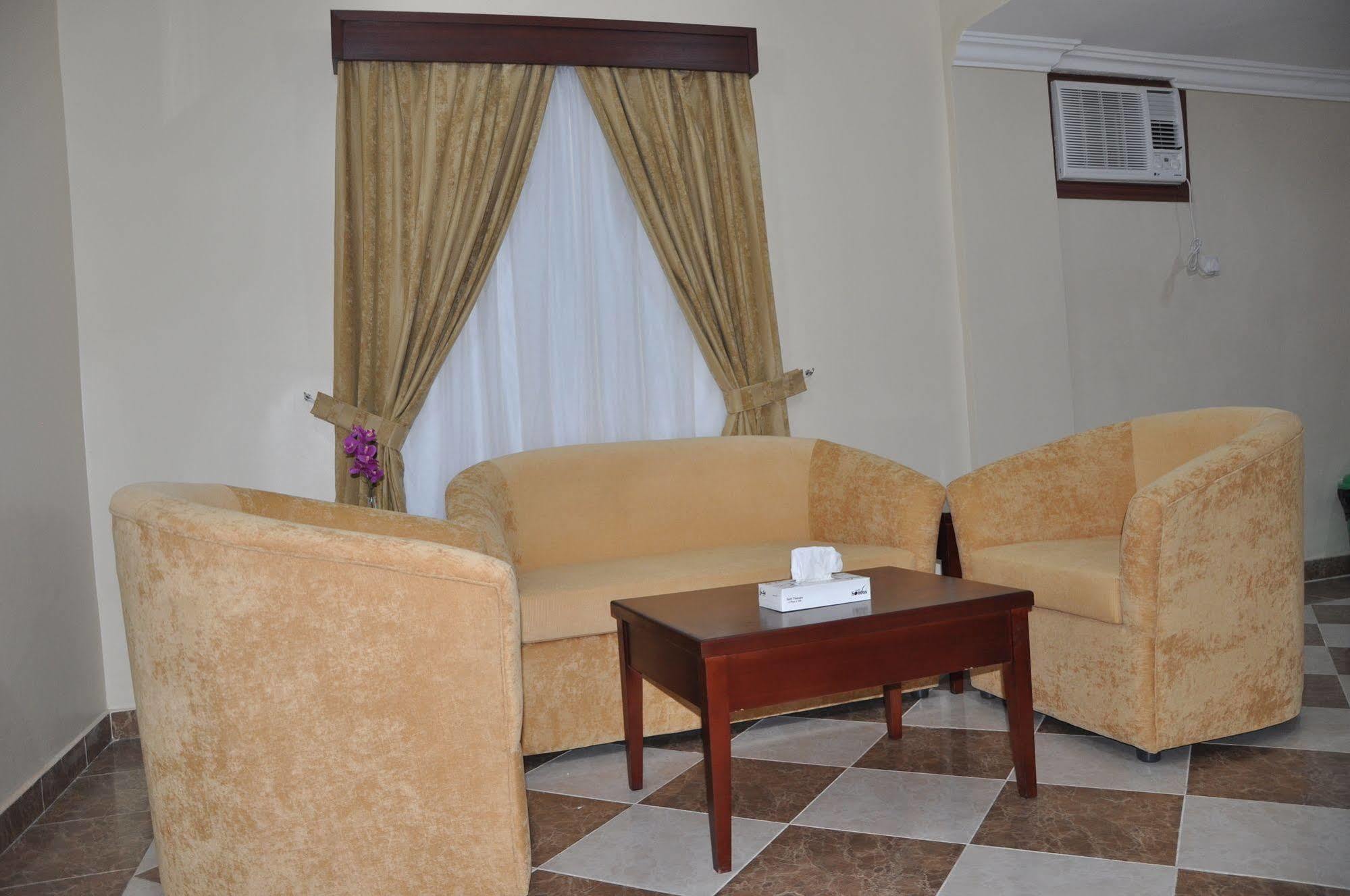Orchid Suites 3 Abha Buitenkant foto