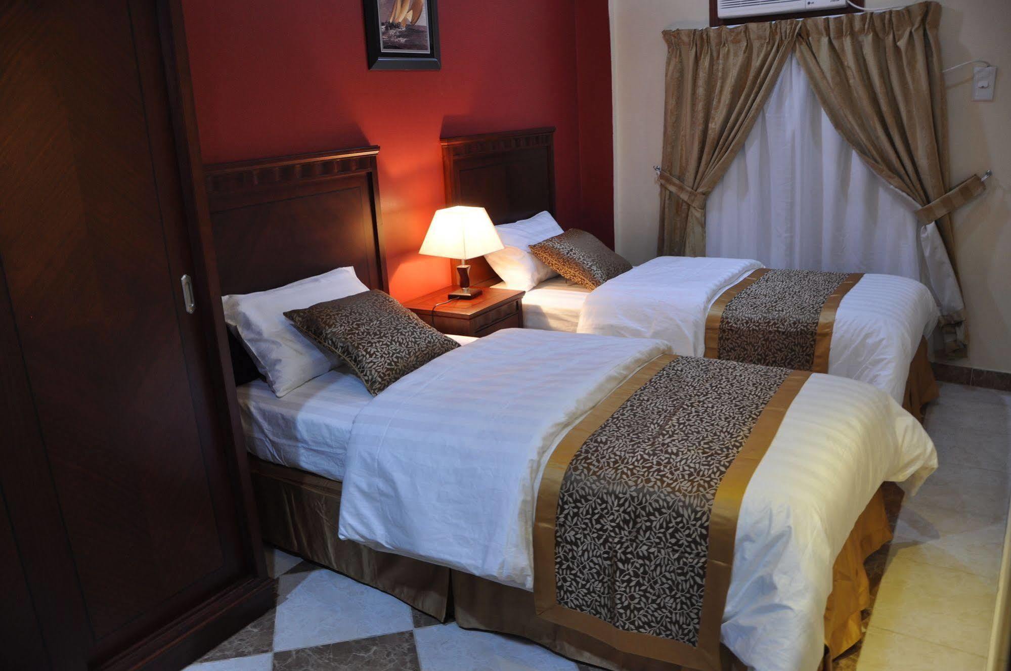 Orchid Suites 3 Abha Buitenkant foto