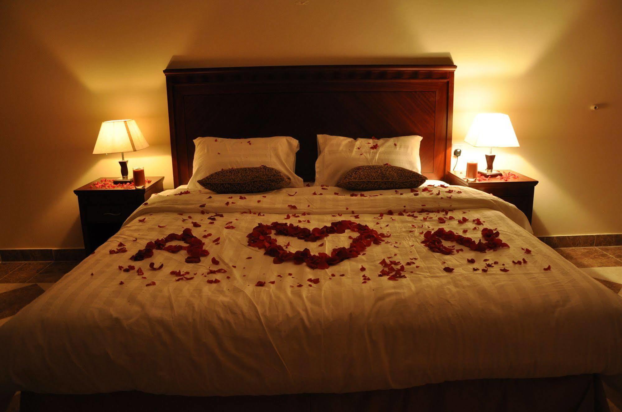 Orchid Suites 3 Abha Buitenkant foto
