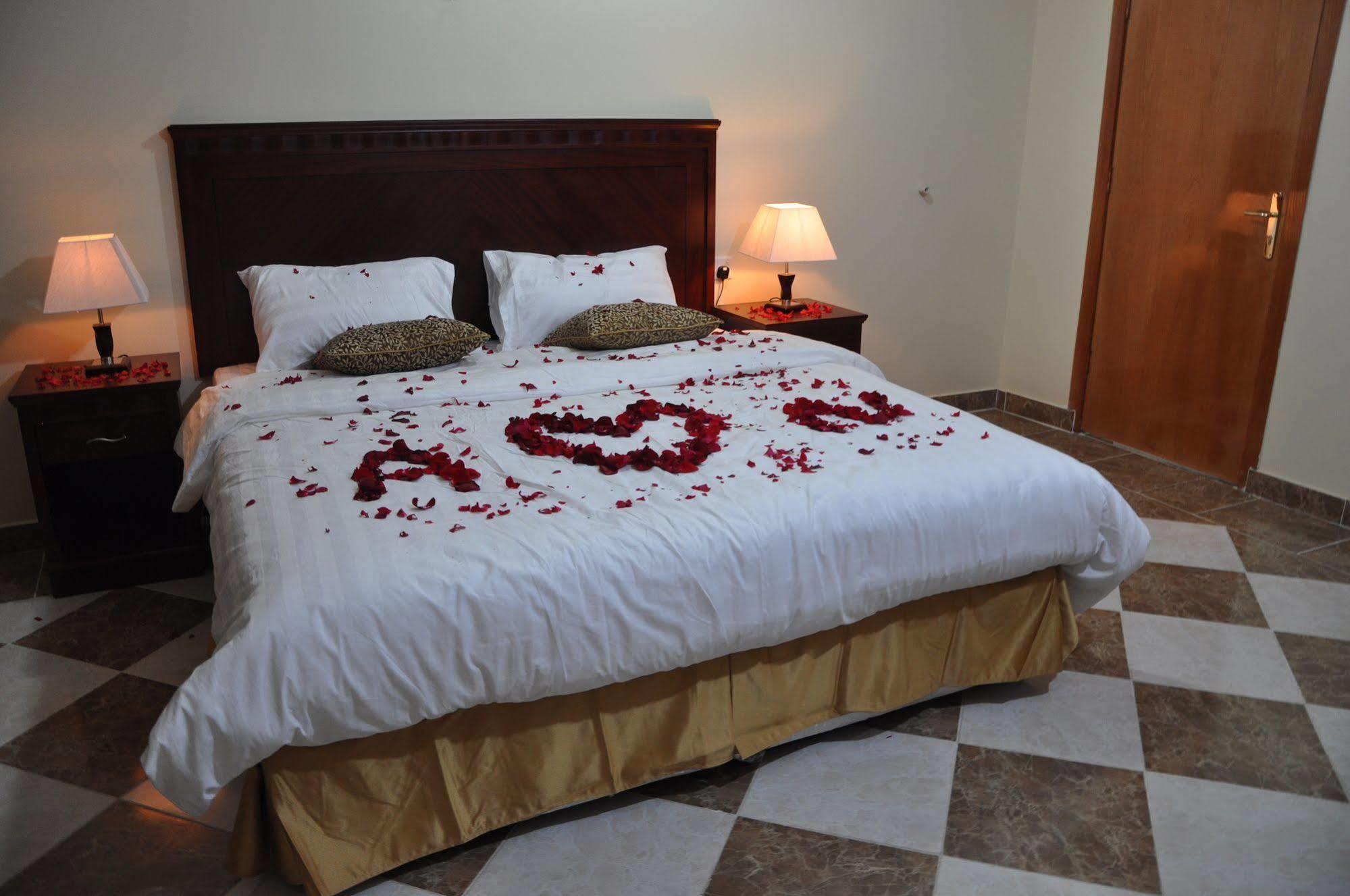 Orchid Suites 3 Abha Buitenkant foto