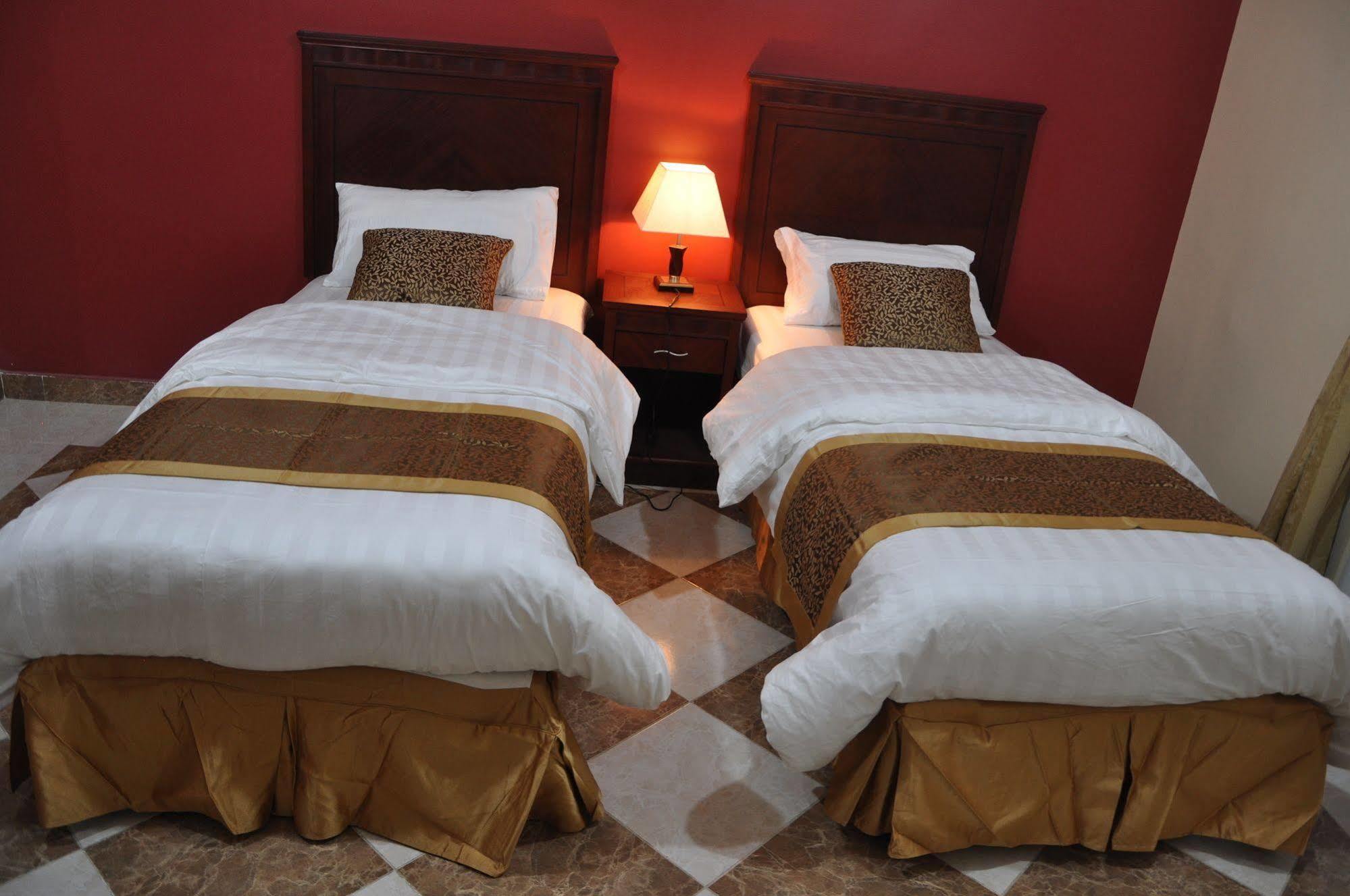 Orchid Suites 3 Abha Buitenkant foto
